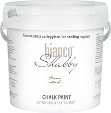 CHALK PAINT Natural White for