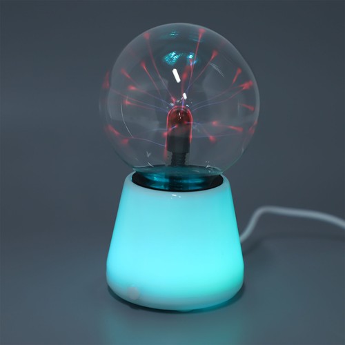Lampada sfera plasma - lampada, al