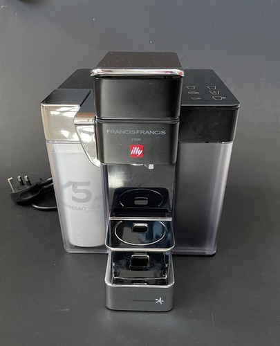 Macchina caffè illy - macchina,