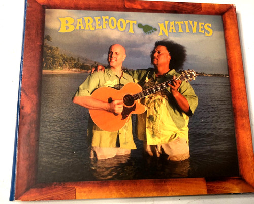 Barefoot natives self titled - barefoot,