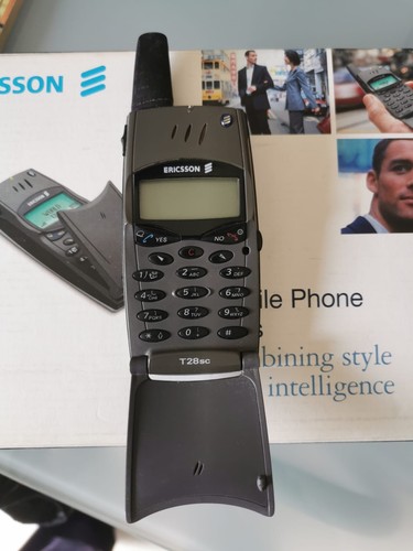 Telefono ericsson t28s - telefono,