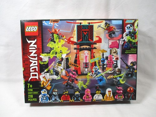 Lego 71708 ninjago gamer - 71708,
