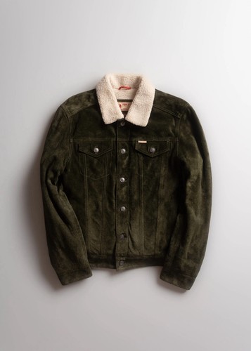 Giacca camionista sherpa - , pile
