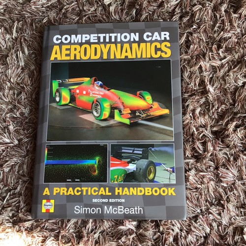Competition car aerodynamics - competition,