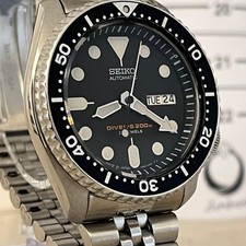 Seiko SKX007J Orologio