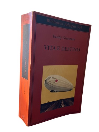Grossman vita destino - grossman,, e