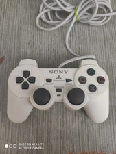 Controller PS2 White 