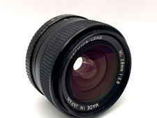 Yashica 28mm 1:2.8 Obiettivo