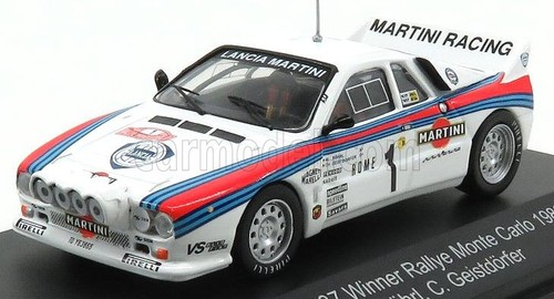 Cmr lancia 037 - 1/43,