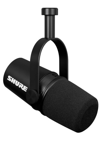 Microfono shure mv7x - microfono, +
