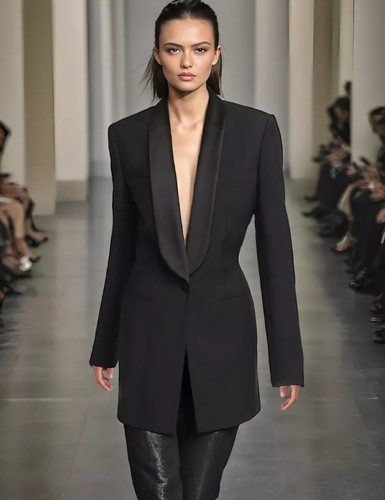 Giacca tailleur blazer - giacca,