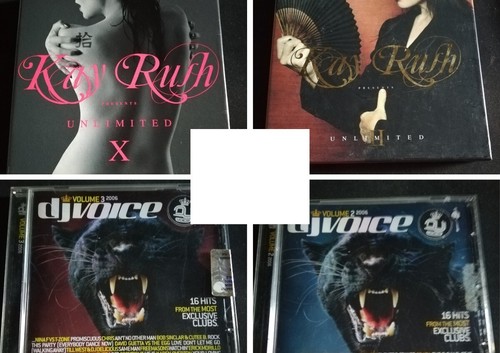 Musica vari generi - cd,
