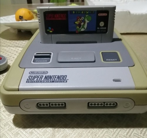 Super nintendo console anni - , 90