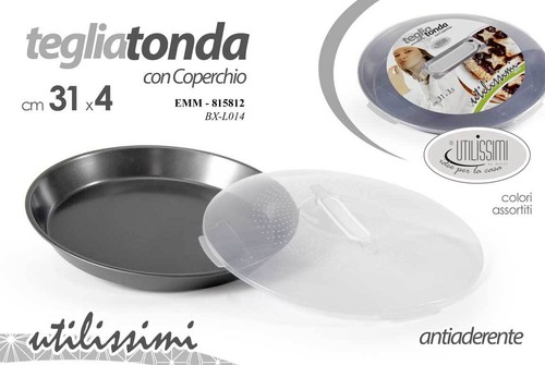 Tortiera teglia crostata - tortiera,