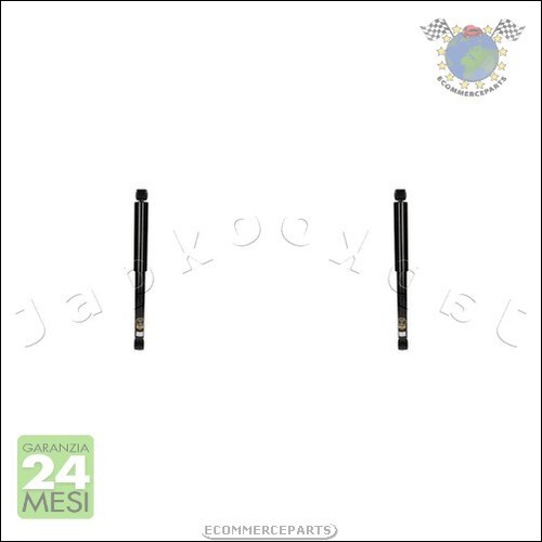 Ammortizzatori japko - 2x,
