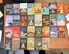 AGATHA CHRISTIE - COLLANA