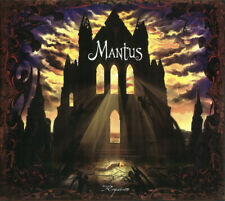 Mantus - Requiem (digipak) |