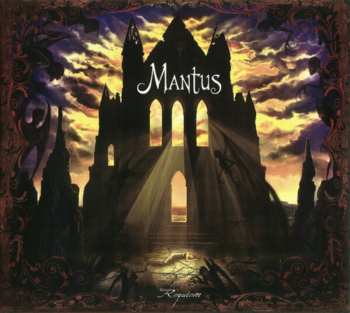 Mantus requiem - -, (digipak)