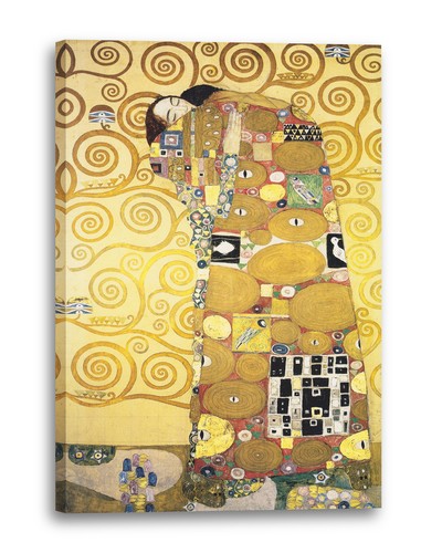 Tela cornice gustav - klimt,