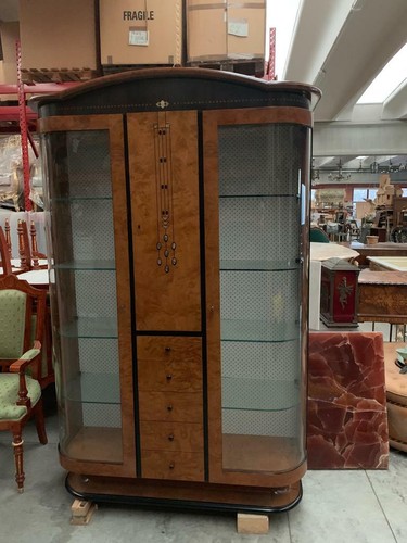 Vintage bellissima vetrina - , in