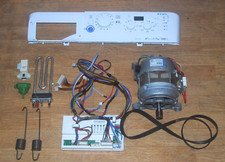 RICAMBI LAVATRICE INDESIT