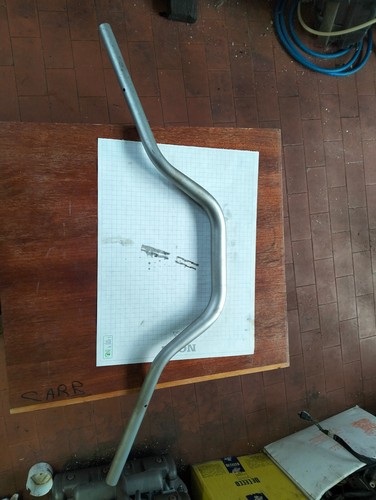 Morini corsaro 1200 manubrio - morini,