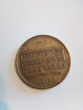 Moneta 200 Lire Repubblica