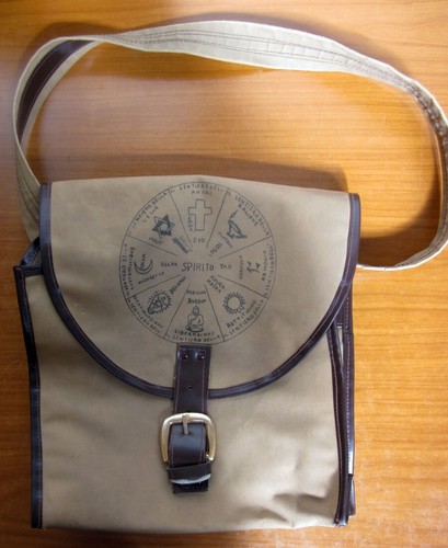 Cartella borsa esoterismo - cartella,