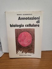 Annotazioni di Biologia Cellulare - Renato Scandroglio
