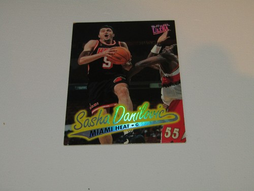 Nba 1997 sasha danilovic - nba,
