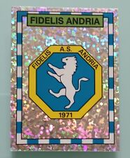 FIDELIS ANDRIA Scudetto