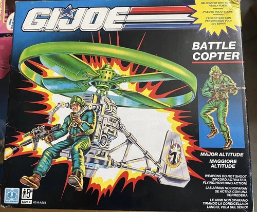 Joe i battle - gi,