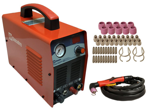 Pilot arc plasma cutter - arc,