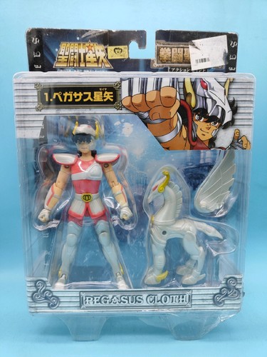 Action saint seiya cloth - saint,