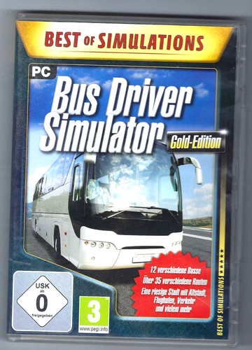 Gioco bus driver simulator - gioco, pc