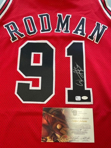 Maglia dennis rodman - maglia,