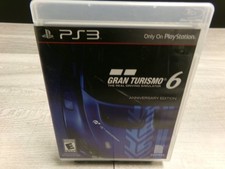 Gran Turismo 6 Anniversary