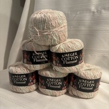 6+ Palline Jaeger Cotone