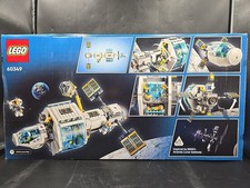 Lego City 60349 Stazione