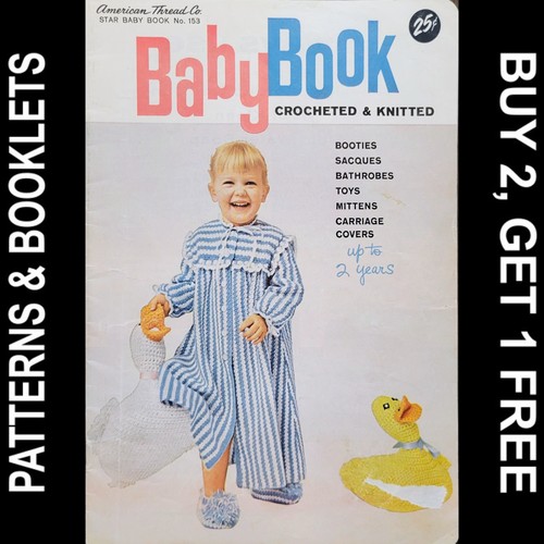 Vintage star baby book 153 - vintage,
