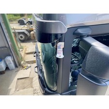Cromo Inox Antenna Supporto