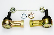 2x Spurstangenkopf für