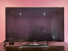 Panasonic 60” HDTV Plasma