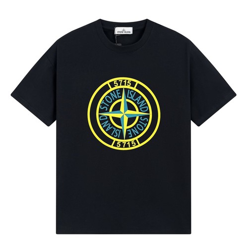 Shirt uomo stone - t-shirt, island