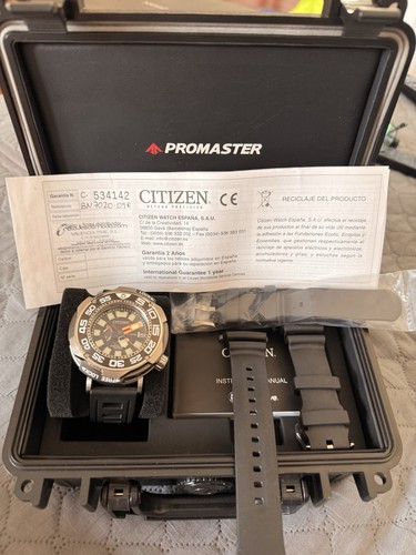 Citizen aqualand promaster - citizen,