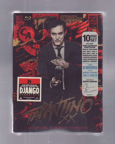 Tarantino - xx,