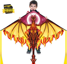 Dragon kite for kids adults - kite,