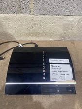 Sony PlayStation 3 PS3 CECHG03