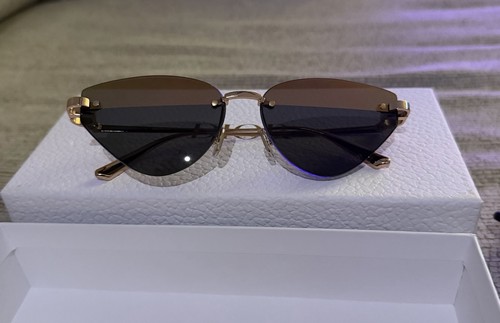 Dior christian rimless - dior,