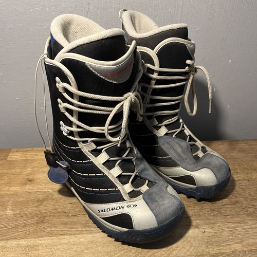 Stivali snowboard salomon - da,